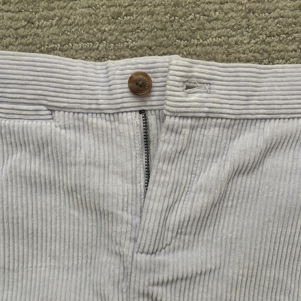 Gap y2k lavender corduroy skirt - Picture 3 of 6